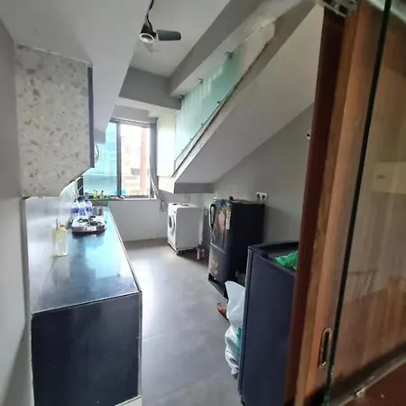 Rk 2 And 3 Bedroom Penthouse Panaji Exterior photo