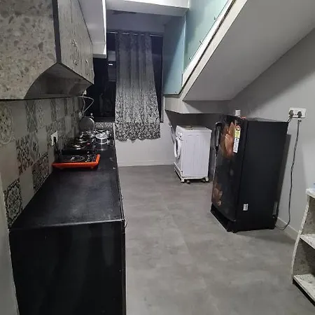 Rk 2 And 3 Bedroom Penthouse Panaji Exterior photo