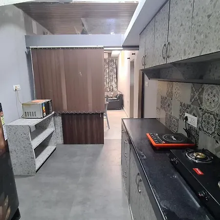 Rk 2 And 3 Bedroom Penthouse Panaji Exterior photo