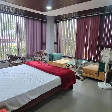 Rk 2 And 3 Bedroom Penthouse Panaji Exterior photo