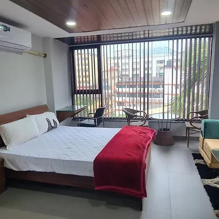 Rk 2 And 3 Bedroom Penthouse Panaji Exterior photo