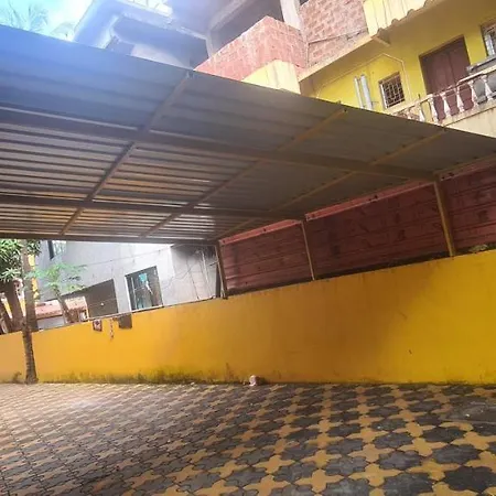 Rk 2 And 3 Bedroom Penthouse Panaji Exterior photo