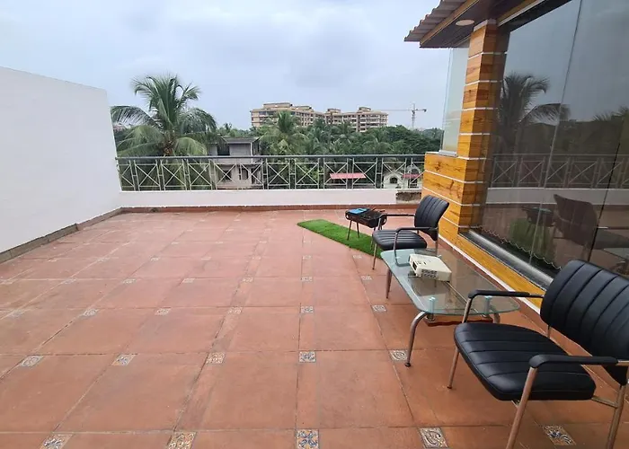 Rk 2 And 3 Bedroom Penthouse