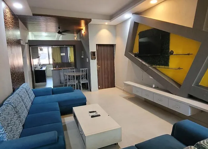 Rk 2 And 3 Bedroom Penthouse
