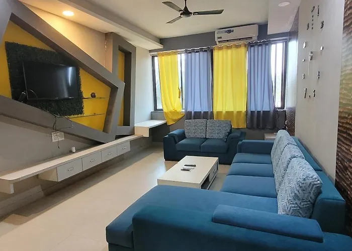 Rk 2 And 3 Bedroom Penthouse
