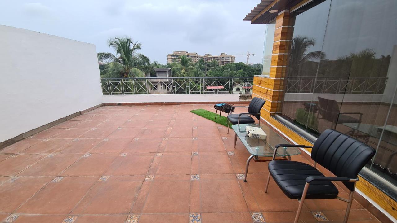 Rk 2 And 3 Bedroom Penthouse Panaji
