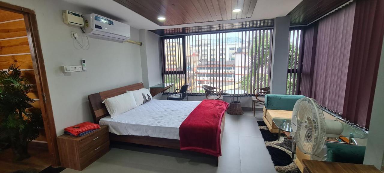 Rk 2 And 3 Bedroom Penthouse Panaji