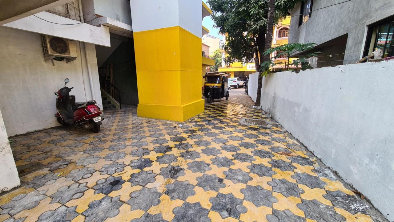 Rk 2 And 3 Bedroom Penthouse * Panaji