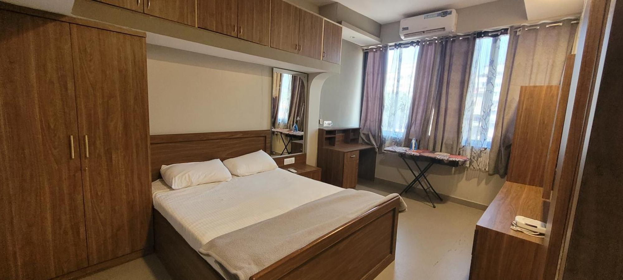 Rk 2 And 3 Bedroom Penthouse Panaji