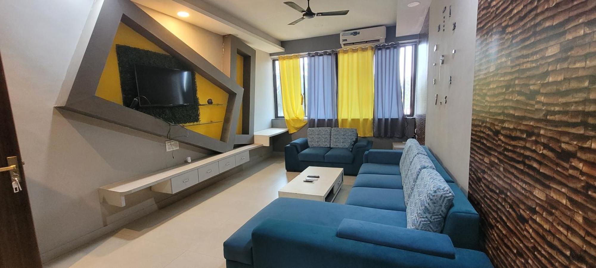 Apartment Rk 2 And 3 Bedroom Penthouse *